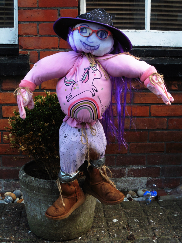 Scarecrow Display