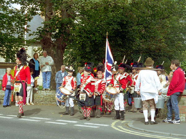 DoS 2002 - preparation for battle