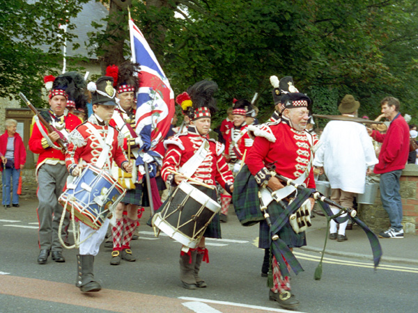 DoS 2002 - preparation for battle