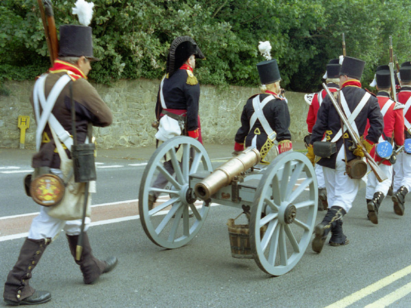 DoS 2002 - preparation for battle