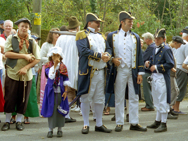 DoS 2002 - preparation for battle