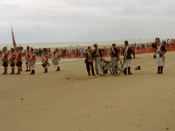 DoS 2002 - battle on the beach: the Revenue's forces