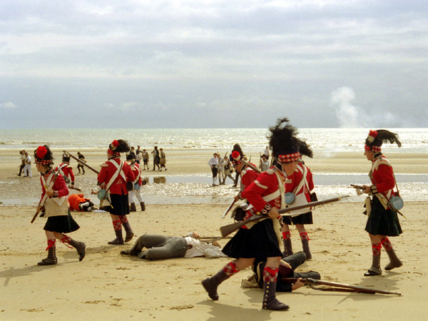 DoS 2002 - battle on the beach: the Revenue's forces