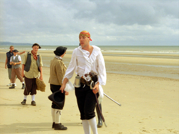 DoS 2002 - Battle on the Beach: the tide turns