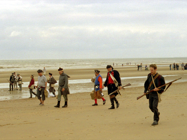 DoS 2002 - Battle on the Beach: the tide turns