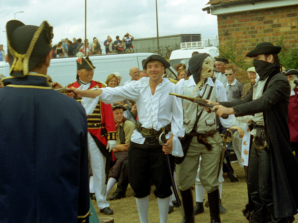 DoS 2002 - Battle on the Beach: the tide turns