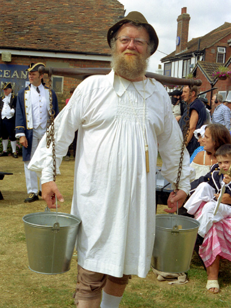 DoS 2002: the local water-carrier