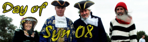 Day of Syn 2008 - the photos