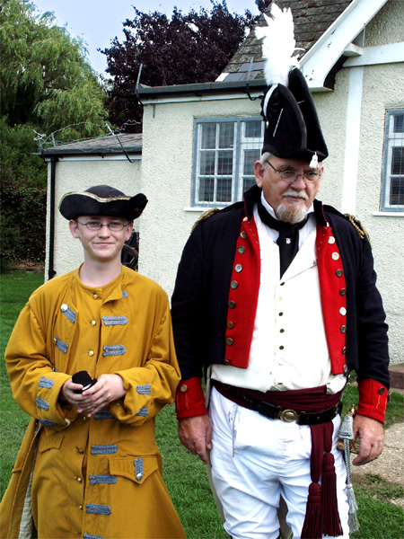 DoS 2006 - Looks like official business is at hand