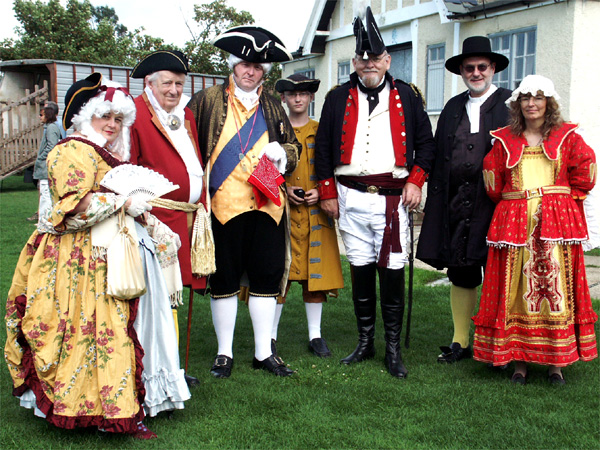 DoS 2006 - The Vicar, the Squire, Officers and Lords