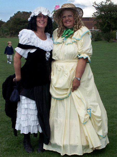 DoS 2006 - At least one of them looks respectable