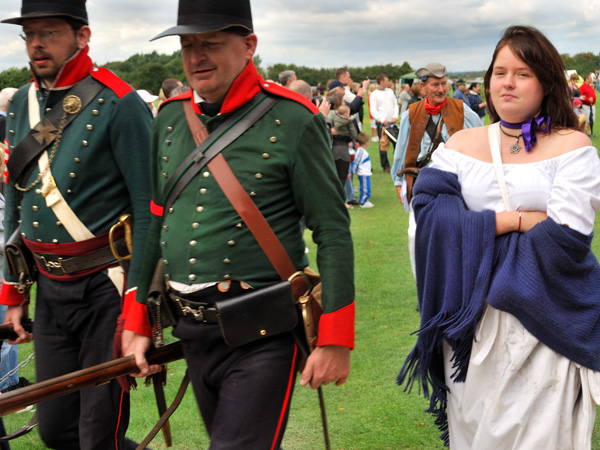 DoS 2010: The Sunday Parade