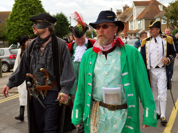 DoS 2010: The Return of Dr Syn: The Sunday Parade