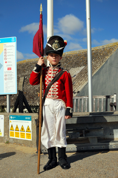 DoS 2010: The Return of Dr Syn - the Battle on the Beach