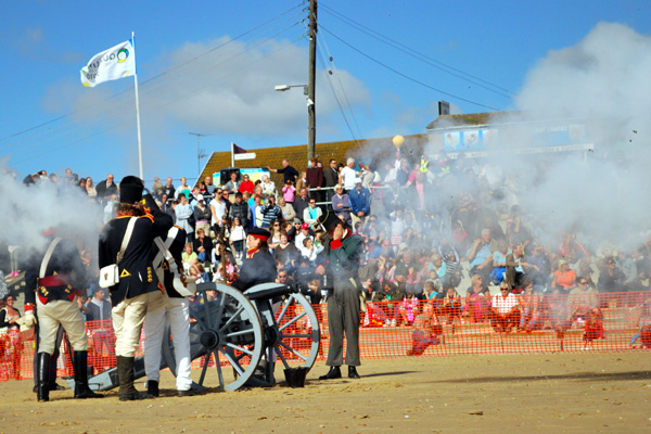 DoS 2010: The Return of Dr Syn - the Battle on the Beach