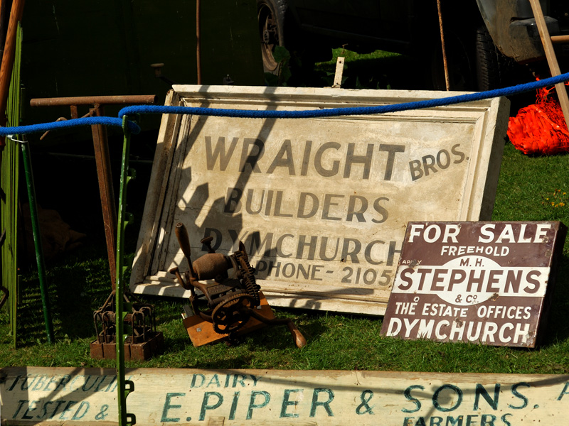 DoS 2010: The Return of Dr Syn: The Bank Holiday Monday Fete