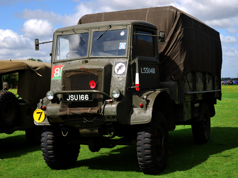 DoS 2010 - the Military Vehicle Display