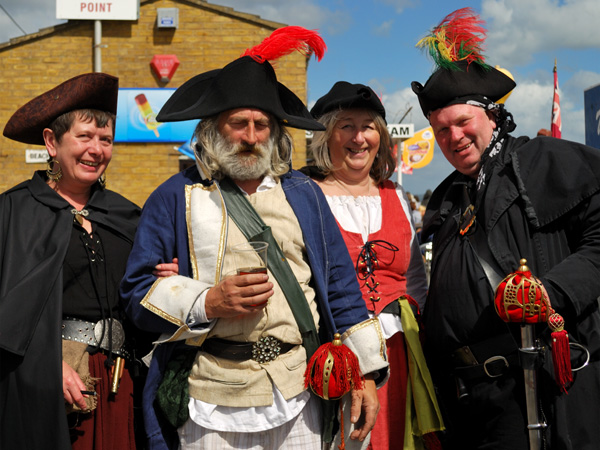 DoS 2010: The Return of Dr Syn: The Sunday Parade