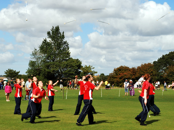 DoS 2010: The Return of Dr Syn: Medway Silver Stars