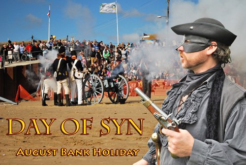 Day of Syn 2012 - the photos
