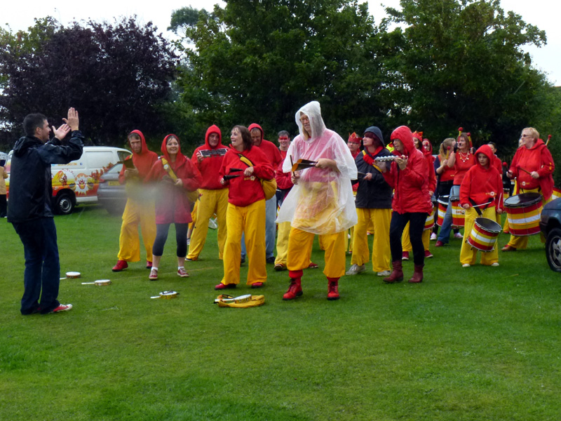 Lost City watercolour