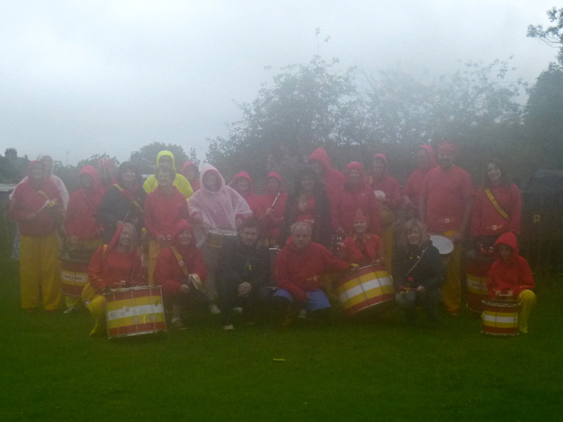 waterscape in watercolour