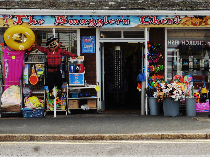 Scarecrow Display