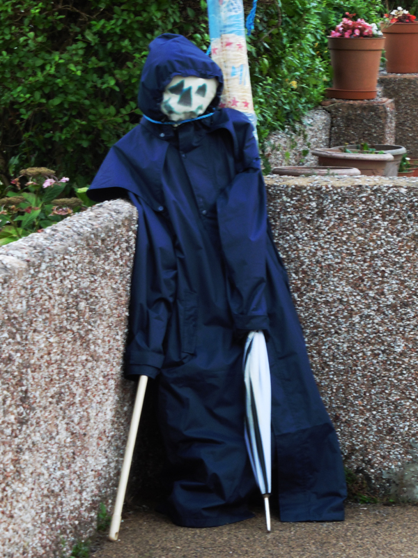 Scarecrow Display