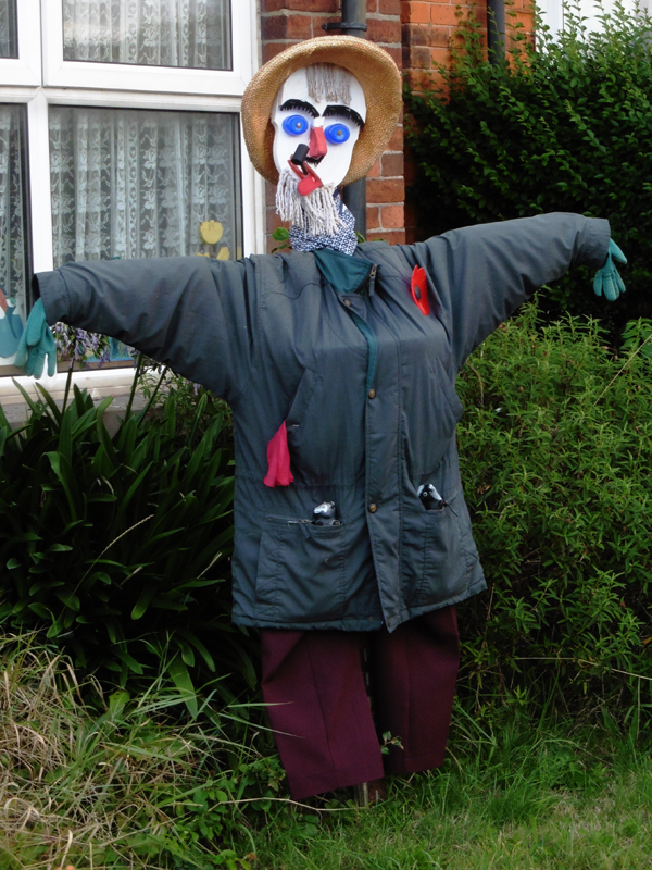 Scarecrow Display