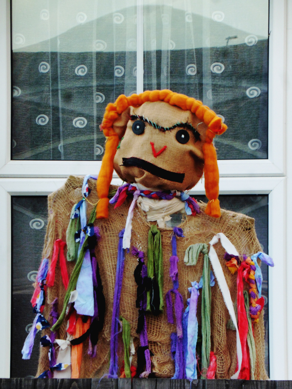 Scarecrow Display