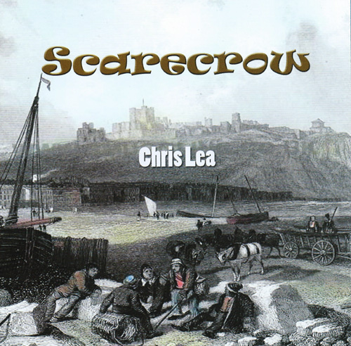 Original Scarecrow CD front cover image Old CD front cover