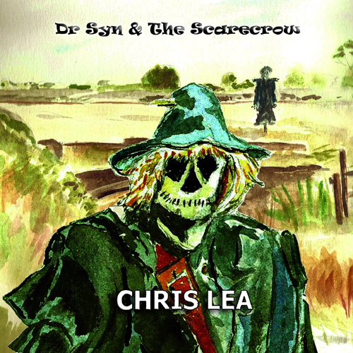 Remixed Scarecrow CD front cover image New CD front cover